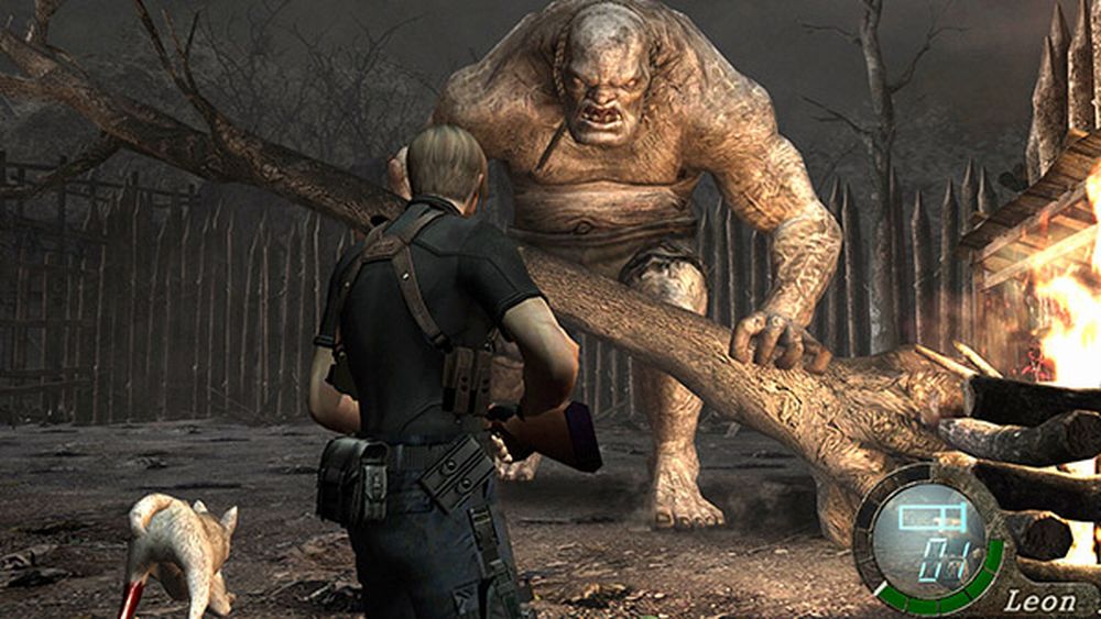 Resident Evil 4 potrebbe ricevere un Remake